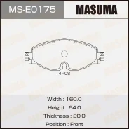 ������� ��������� �������� Masuma MS-E0175 MSE0175 ����