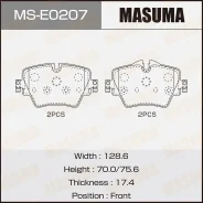 ������� ��������� Masuma MS-E0207 MSE0207 ����