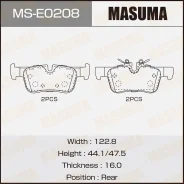 ������� ����. ���. Masuma MS-E0208 MSE0208 ����