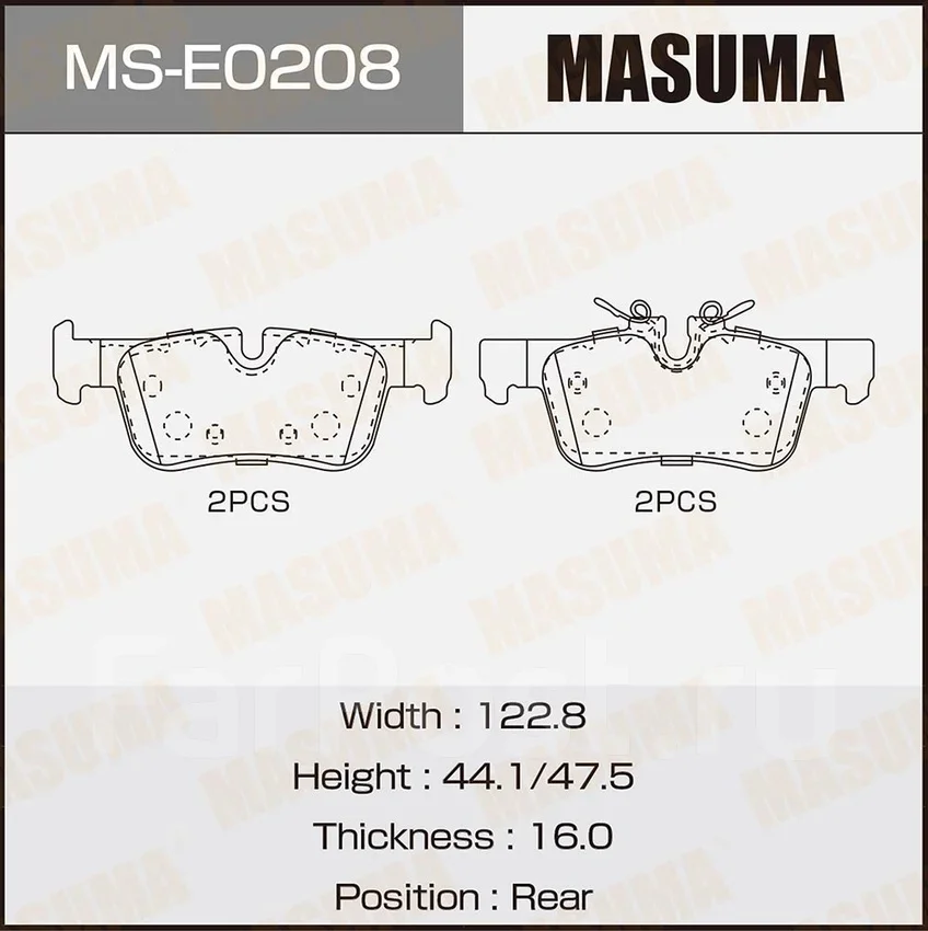 ������� ����. ���. Masuma MS-E0208 MSE0208 ����