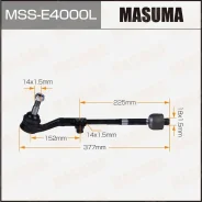 ���� ������� BMW 1(E81)/3(E90) ���. (� ������������) Masuma MSSE4000L ����