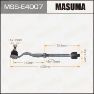 ���� ������� BMW X3(F25)/X4(F26) (� ������������) Masuma MSSE4007 ����