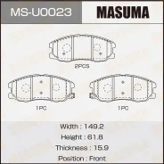 ������� �������� Masuma msu0023 MSU0023 ����