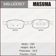 ������� �������� Masuma, NP5074SC, P24157 front (1/6) MS-U0057 Masuma, �������� MSU0057 ����
