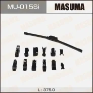 ����� ���������������� Masuma 375mm BeamWiperBlade MU-015Si MU015SI ����