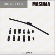 ����� ���������������� Masuma 475mm BeamWiperBlade MU-019Si MU019SI ����