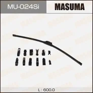 ����� ���������������� Masuma 600mm BeamWiperBlade MU-024Si MU024SI ����