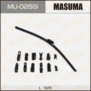 ����� ���������������� Masuma 625mm BeamWiperBlade MU-025Si MU025SI ����