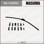 ����� ���������������� Masuma 650mm BeamWiperBlade MU-026Si MU026SI ����