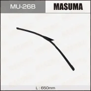 �������� Masuma 650�� (26) ������������ AeroClip 1��. Masuma MU26B ����