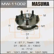 ��������� ���. ����. [�������] Masuma MW-11002 MW11002 ����