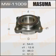 ��������� �������� ������� Toyota LAND Cruiser/HI ACE � ABS [178Masumamw11009] MW11009 ����