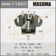 ��������� ����. ����. [�������] Masuma MW-11507 MW11507 ����