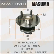 ������� ������ Toyotaallion/Caldina/Celica/PR�EMIO/Vista/WISH 02- ���. Masuma MW11510 ����