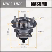 ������� ������ Toyota RAV 4 (2000-2005) [178Masumamw11521] MW11521 ����