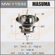 ��������� ����. ����. L [� ABS] Masuma MW-11532 MW11532 ����