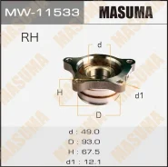 ������� ������ Toyota LAND Cruiser/LX570 09- ���. ����. Masuma MW11533 ����