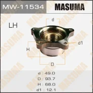 ������� ������ Toyota LAND Cruiser/LX570 09- ���. ���. Masuma MW11534 ����