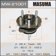 ������� �������� Nissan AD Masuma MW-21001 MW21001 MW21001 ����