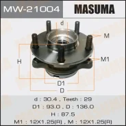 ��������� ���. ����. [�������] Masuma MW-21004 MW21004 ����