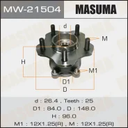 ��������� ����. ����. [�������] Masuma MW-21504 MW21504 ����