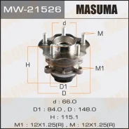 ������� ������ Nissan X-Trail (T32) (2014) [178Masumamw21526] MW21526 ����