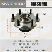 ��������� ���. ����. [�������] Masuma MW-31002 MW31002 ����