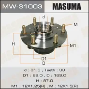 ��������� ���. ����. [�������] Masuma MW-31003 MW31003 ����