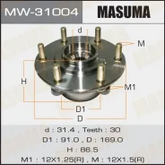 ������� �������� Mitsubishi Montero Masuma MW-3100 MW31004 MW31004 ����