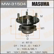 ��������� ���� (with ABS) MW31504 ����