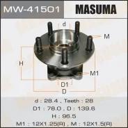 ������� ������ Masuma MW-41501 MW41501 ����