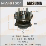 ��������� ���� (with ABS) MW81501 ����