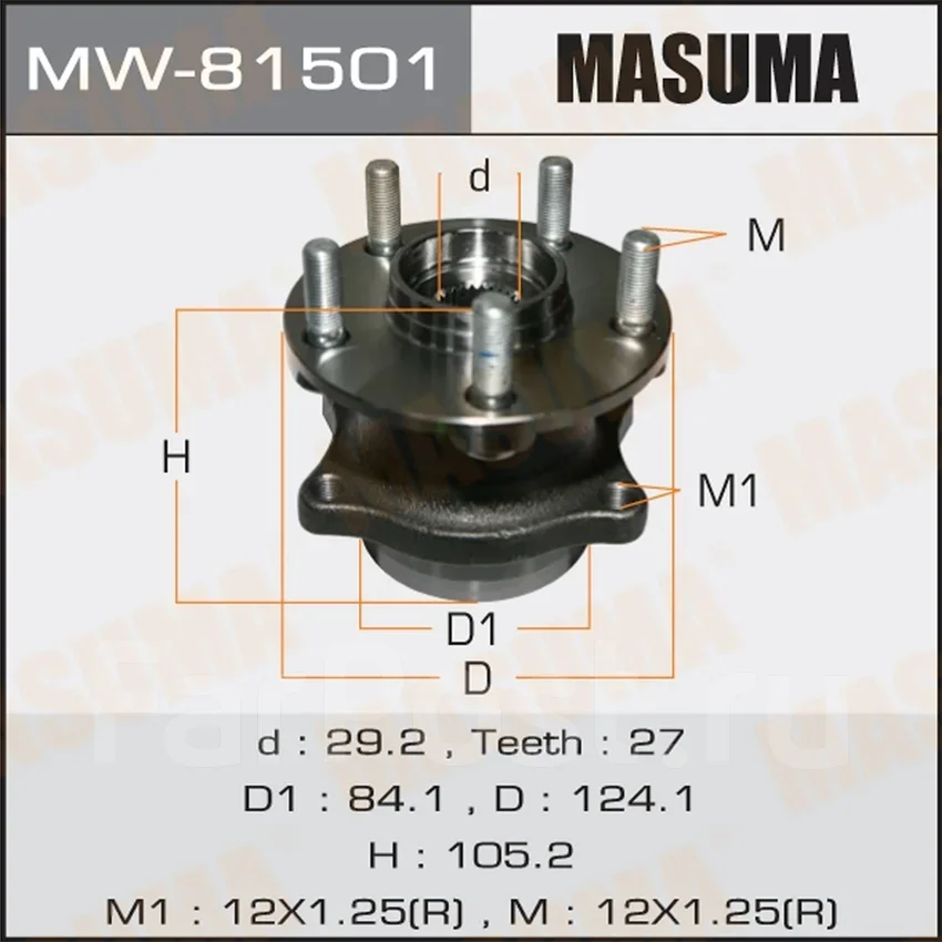 ��������� ���� (with ABS) MW81501 ����