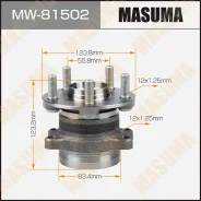 ��������� ���� Masuma MW-81502 MW81502 ����