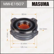 ������� � ����������� BMW 5(E60/61)/X5(E53) ����. Masuma MWE1507 ����