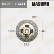 ���� ��������� Masuma 190*132*20*22.2 Masuma MZD004U ����