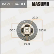 ���� ��������� Mazda/Mitsubishi/Nissan Bongo/Delica/Vanette 94- Masuma MZD040U ����