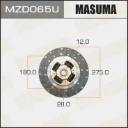 ���� ��������� MZD065U Masuma MZD065U ����