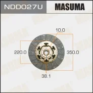 ���� ��������� NDD027U ����