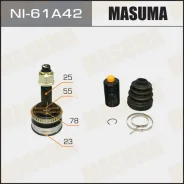 ���� Masuma 23x55x25x42 (1/6) Masuma NI-61A42 NI61A42 ����