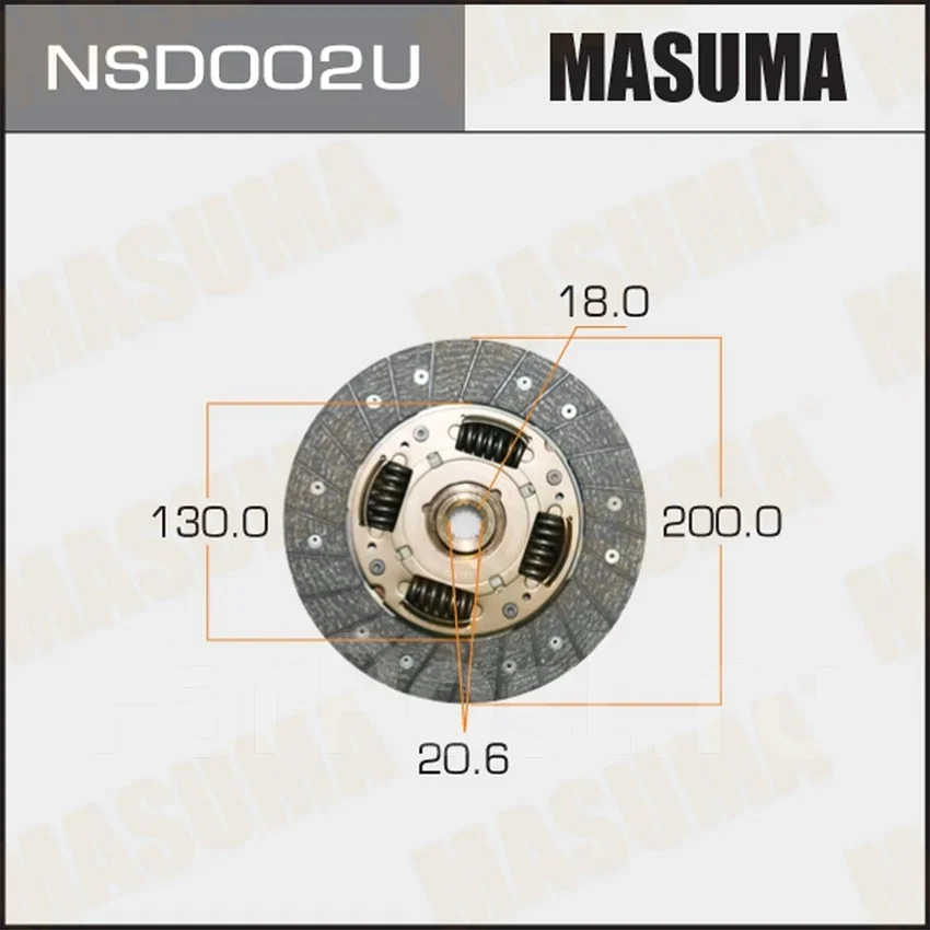 ���� ��������� Masuma NSD002U NSD002U ����