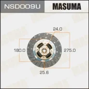 ���� ��������� [275mm] Masuma NSD009U NSD009U ����
