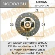 ���� ��������� Z20S, NA20S, Z24I, ED33 82-97 NSD036 ����