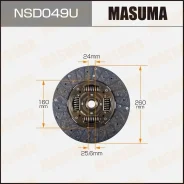 ���� ��������� [260*160*24*25.6] Masuma NSD049U NSD049U ����