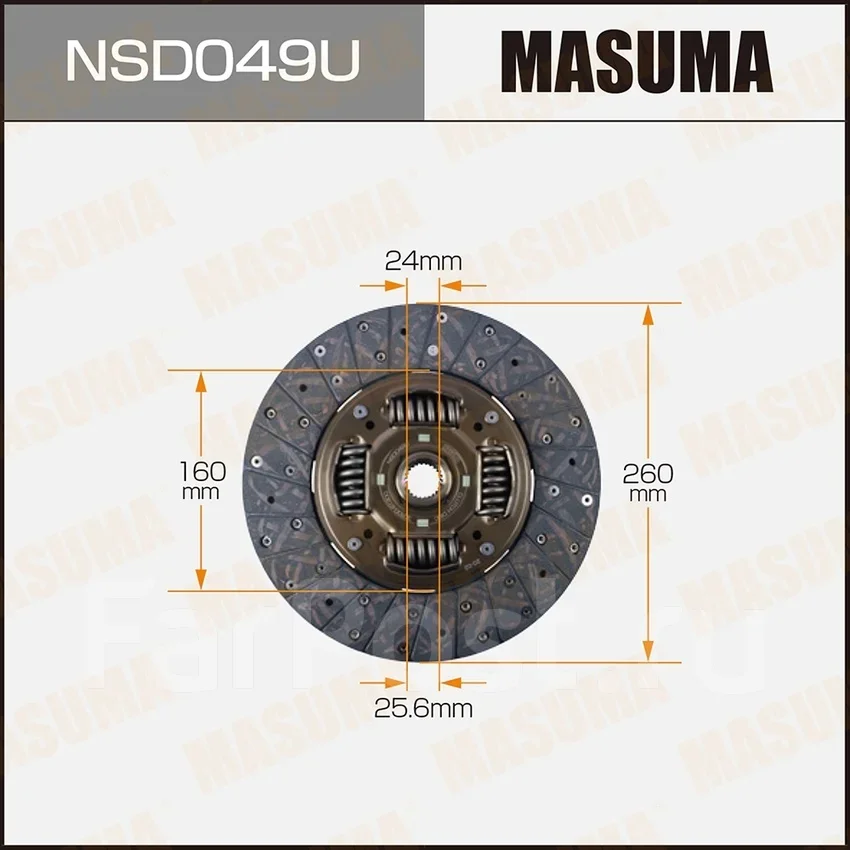 ���� ��������� NSD049U Masuma NSD049U ����