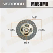 ���� ��������� VG30E, VQ30#, RB20#, KA24#, SR20#, TD2# NSD098U ����