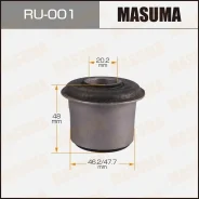 ����������� Masuma RU-001 RU001 ����