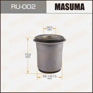 ����������� Masuma RU-002 RU002 ����