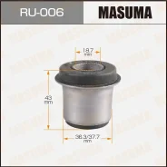 ����������� Toyota Townace (CR2#/CM5#) �����. �����. RU006 RU006 ����