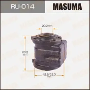 ����������� Masuma RU-014 RU014 ����